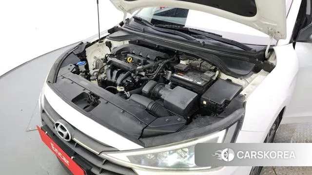 Hyundai The New Avante AD id 3095950 из Кореи 16