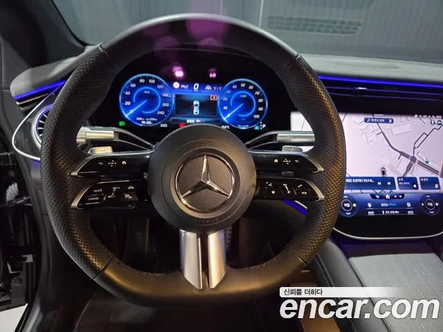 Mercedes-Benz EQS V297 id 2848089 из Кореи 16