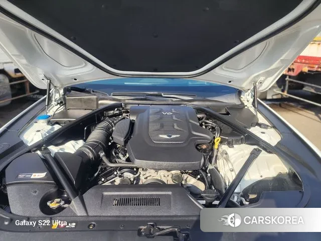 Genesis G80 id 3434427 из Кореи 16