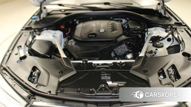 BMW 5 Series (G30) id 4203130 из Кореи 16