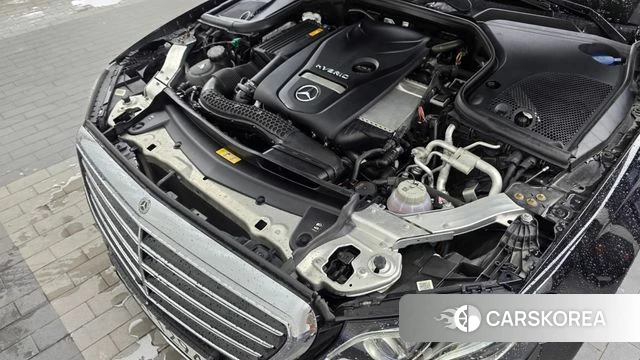 Mercedes-Benz E-Class W213 id 4573970 из Кореи 29
