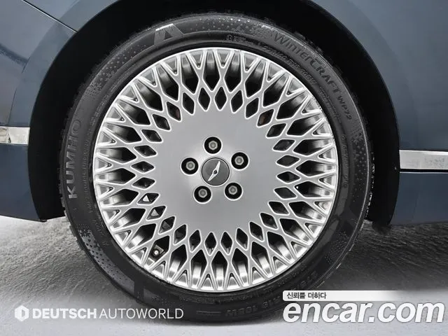 Genesis G80 (RG3) id 2678180 из Кореи 16