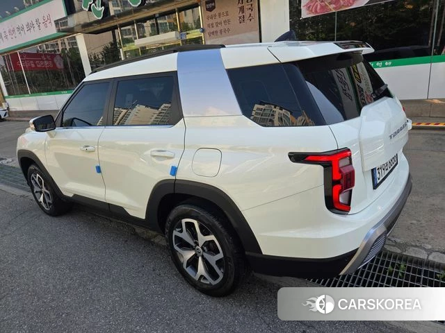 Ssangyong Torres id 4337422 из Кореи 16