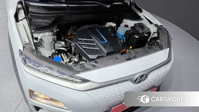 Hyundai Kona Electric id 3499286 из Кореи 16