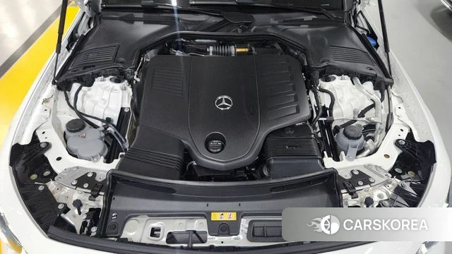 Mercedes-Benz CLE-Class C236 id 4904199 из Кореи 16