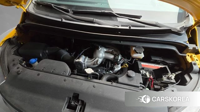 Hyundai The New Grand Starex id 3834741 из Кореи 16