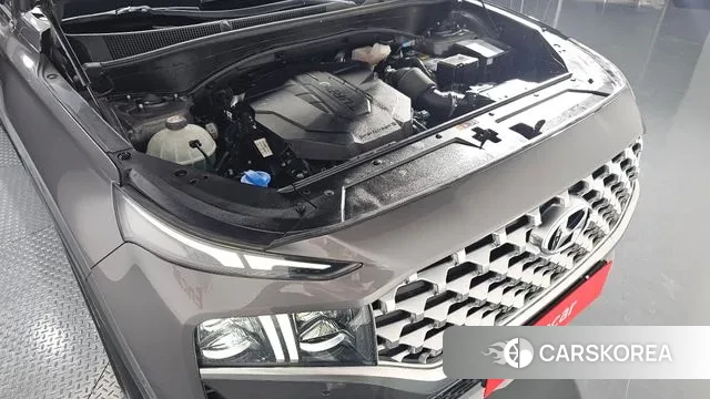 Hyundai The New Santa Fe id 3329987 из Кореи 16