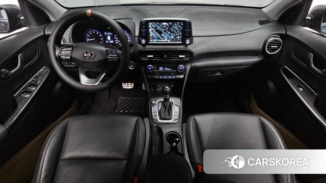 Hyundai Kona id 4615371 из Кореи 29