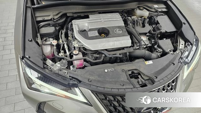 Lexus UX250h id 3800953 из Кореи 16