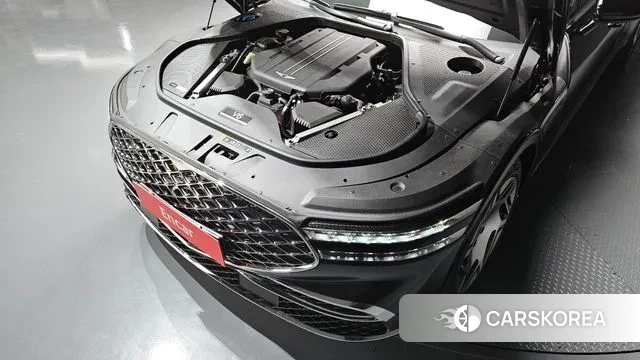 Genesis G90 (RS4) id 3590483 из Кореи 16