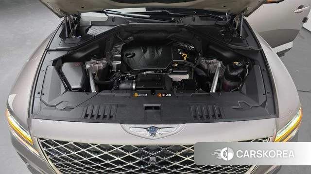 Genesis GV80 id 3813376 из Кореи 16