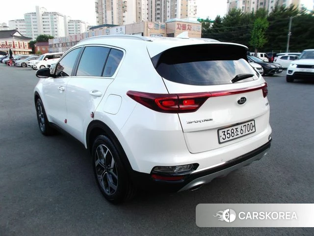 Kia Sportage The Bold id 4402923 из Кореи 16