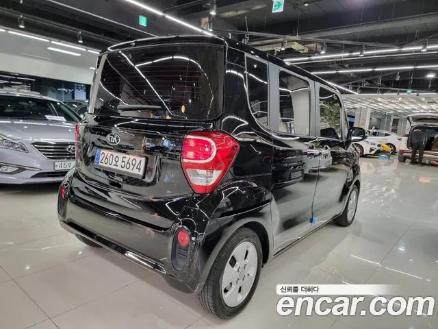 Kia The New Ray id 2609784 из Кореи 16