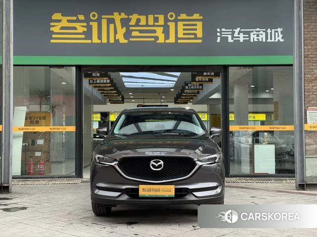 Mazda CX-5 id 4262356 из Китая 17