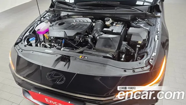 Hyundai The New Avante (CN7) id 2734962 из Кореи 16