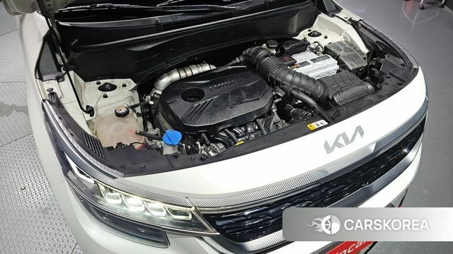 Kia Seltos id 4624696 из Кореи 29