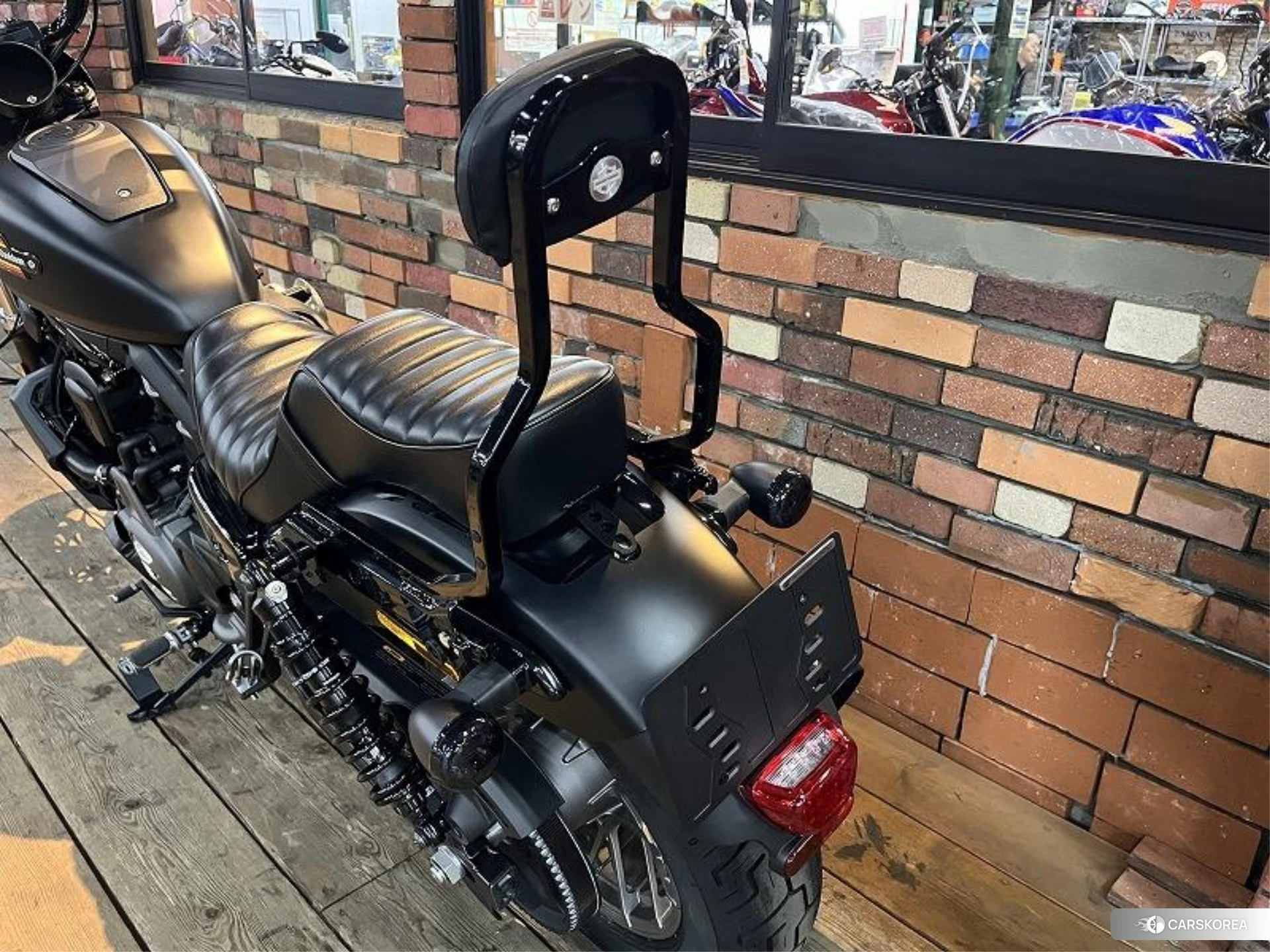Harley-Davidson NIGHTSTER S RH975S id 3951087 из Японии 12