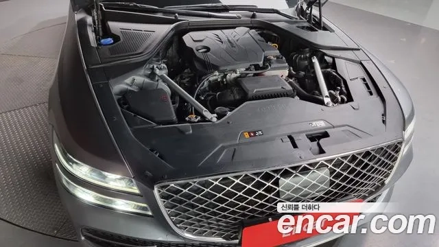 Genesis G80 (RG3) id 2858886 из Кореи 16