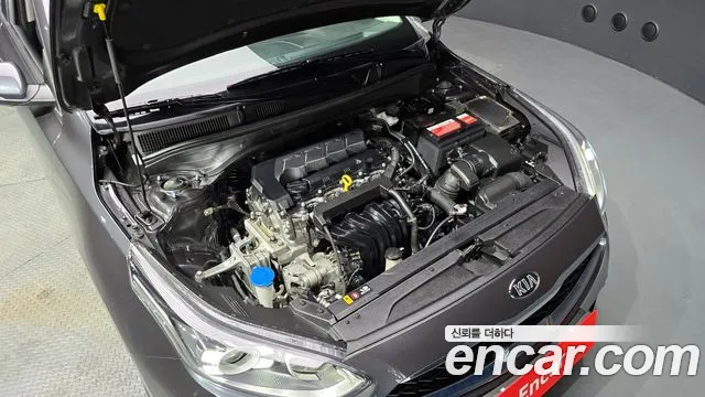 Kia Come New K3 id 2591253 из Кореи 16