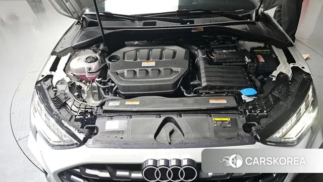 Audi A3 (8Y) id 3477210 из Кореи 16