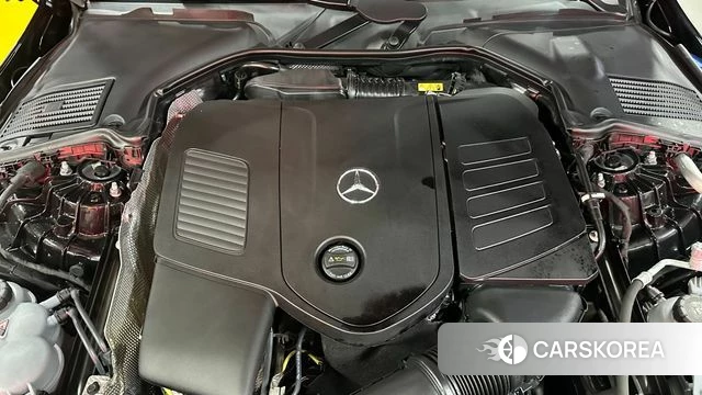 Mercedes-Benz C-Class W206 id 4291754 из Кореи 16