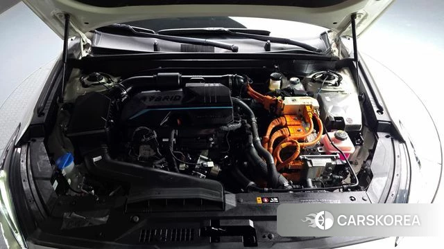 Kia K8 Hybrid id 4941832 из Кореи 30