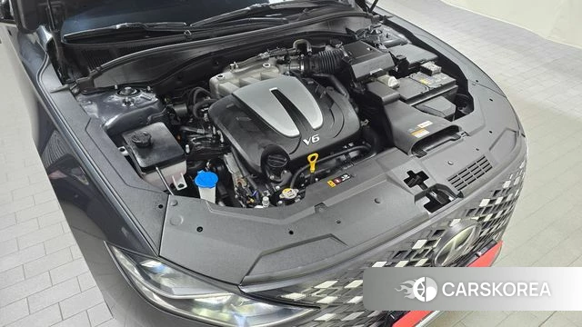 Hyundai The New Grandeur IG id 3964618 из Кореи 16