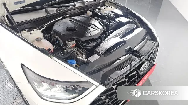 Hyundai Sonata (DN8) id 3453295 из Кореи 17