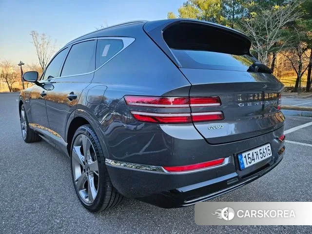 Genesis GV80 id 3458404 из Кореи 16