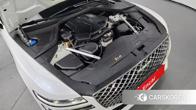 Genesis G80 (RG3) id 3043247 из Кореи 16