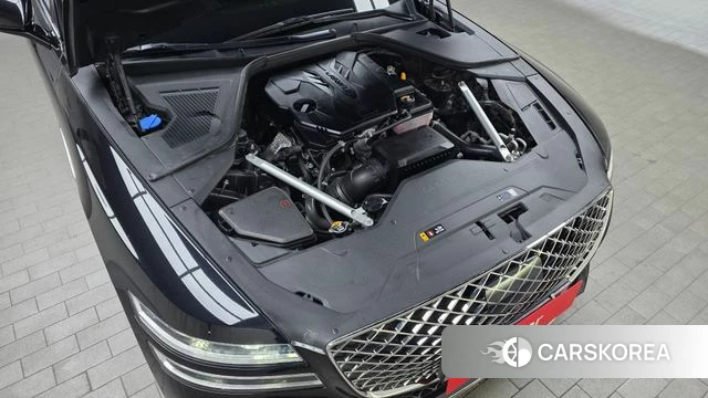 Genesis G80 (RG3) id 3812298 из Кореи 16