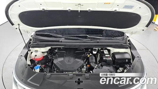 Kia Carnival 4th generation id 2518347 из Кореи 16