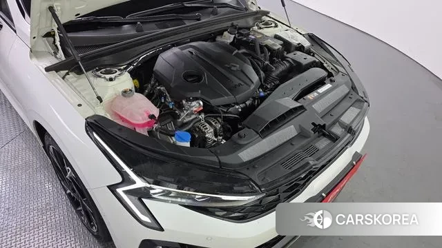 Kia The New K5 3rd generation id 3644641 из Кореи 16