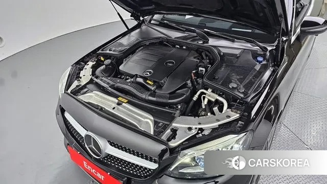 Mercedes-Benz C-Class W205 id 3282095 из Кореи 16