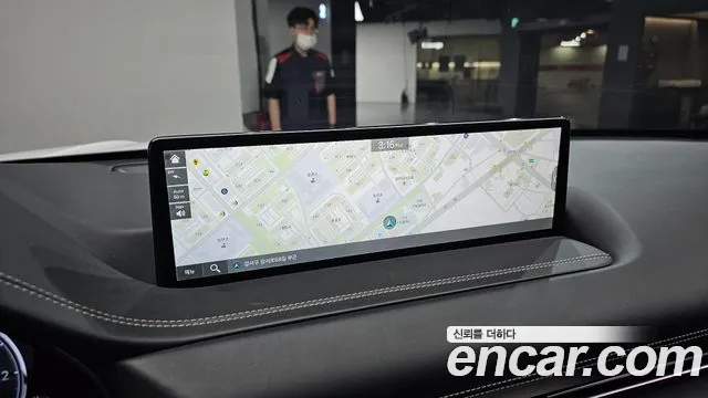 Genesis GV80 id 2705754 из Кореи 16