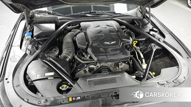 Genesis G80 id 4339854 из Кореи 16