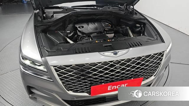 Genesis GV80 id 4428217 из Кореи 30