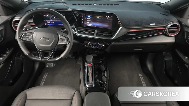 Chevrolet (GM Daewoo) Trax Crossover id 4589637 из Кореи 29