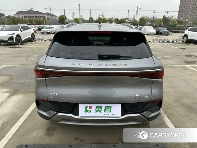 BYD Yuan PLUS id 4240310 из Китая 37