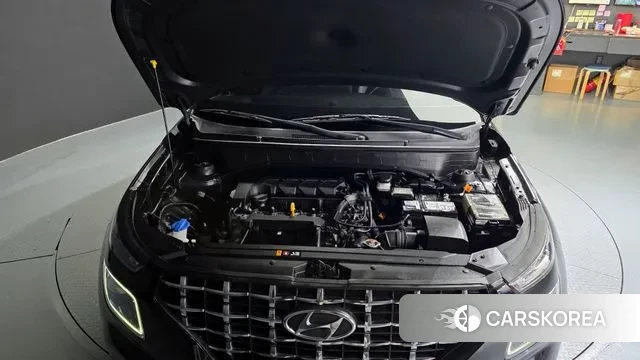 Hyundai Venue id 3504345 из Кореи 16