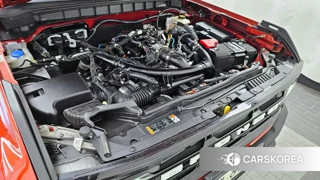 Ford Bronco 6th Generation id 2964147 из Кореи 16