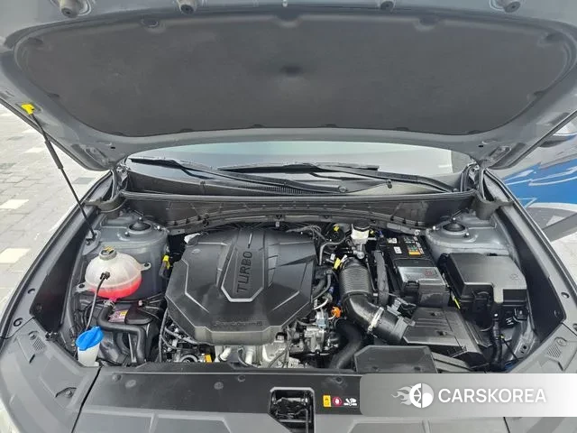 Hyundai Tucson (NX4) id 3757428 из Кореи 16