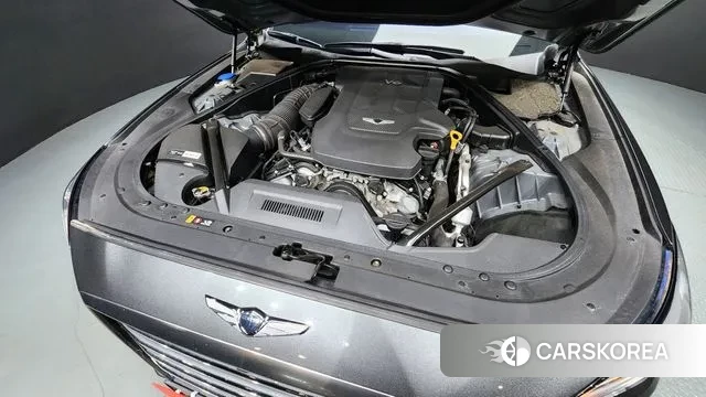 Genesis G80 id 3107507 из Кореи 16