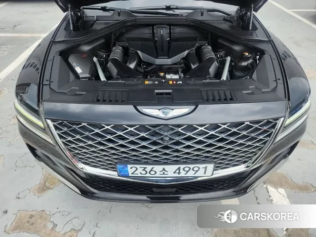 Genesis GV80 id 3235902 из Кореи 16