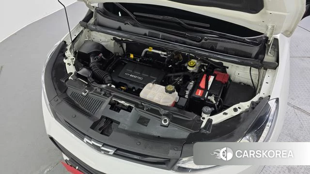 Chevrolet (GM Daewoo) The New Trax id 3861064 из Кореи 16