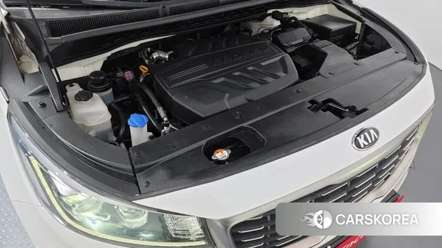 Kia The New Carnival id 3709356 из Кореи 16