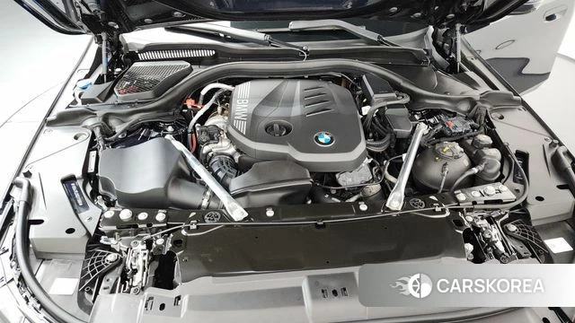 BMW 5 Series (G60) id 4602211 из Кореи 28