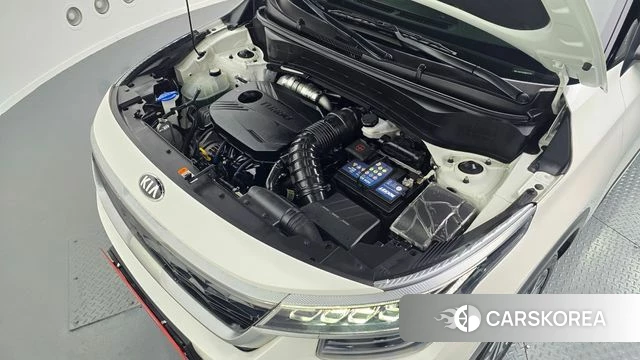 Kia Seltos id 4542670 из Кореи 16
