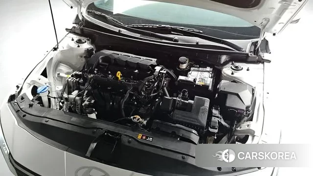 Hyundai The New Avante (CN7) id 3277954 из Кореи 16