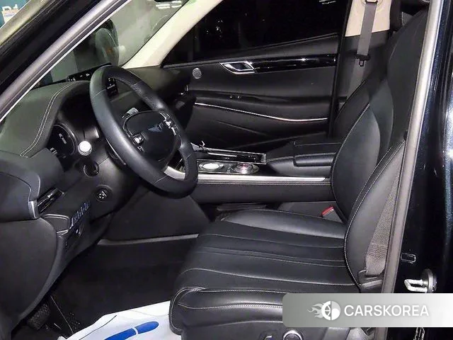 Genesis GV80 id 3175941 из Кореи 16